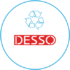 Opcional con revés DESSO EcoBase 100% reciclable