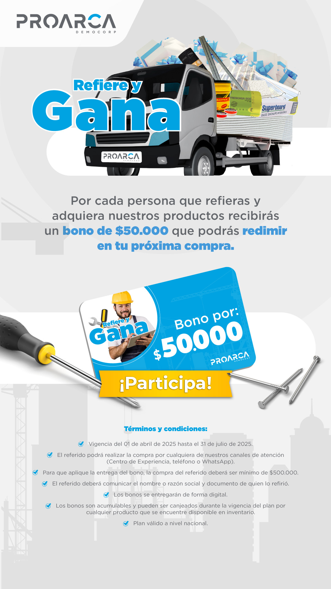 TyC Plan de referidos